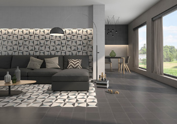 A selection of Spain’s leading tile manufacturers will present bold and innovative ideas in an impressive showcase from 7 to 9 February at London’s Business Design Centre. A selection of Spain’s leading tile manufacturers will present bold and innovative ideas in an impressive showcase from 7 to 9 February at London’s Business Design Centre.